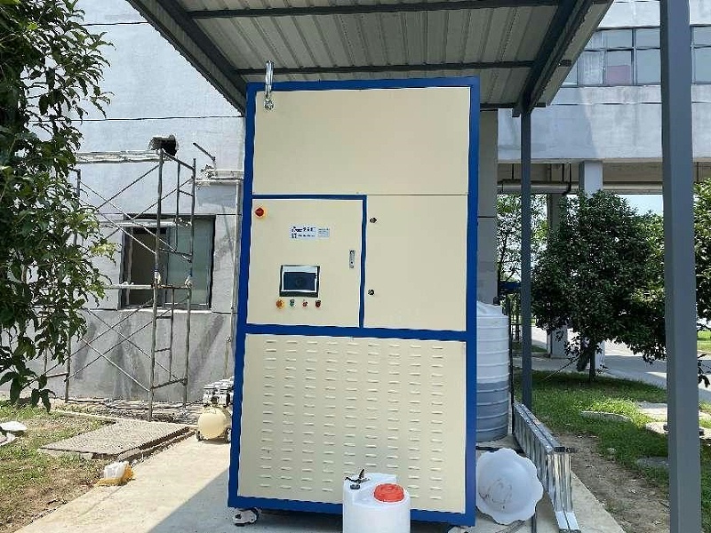 安普瑞斯2噸鋰電池廢水1